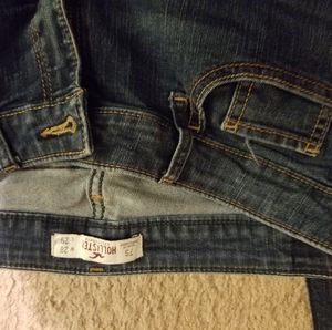 Jean's like new 7s they didnt fit me